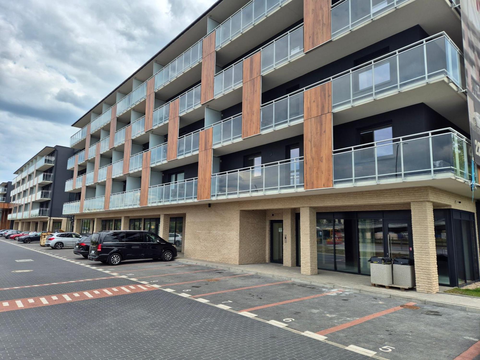 Great Apart Imielin 2 Warsaw Luaran gambar
