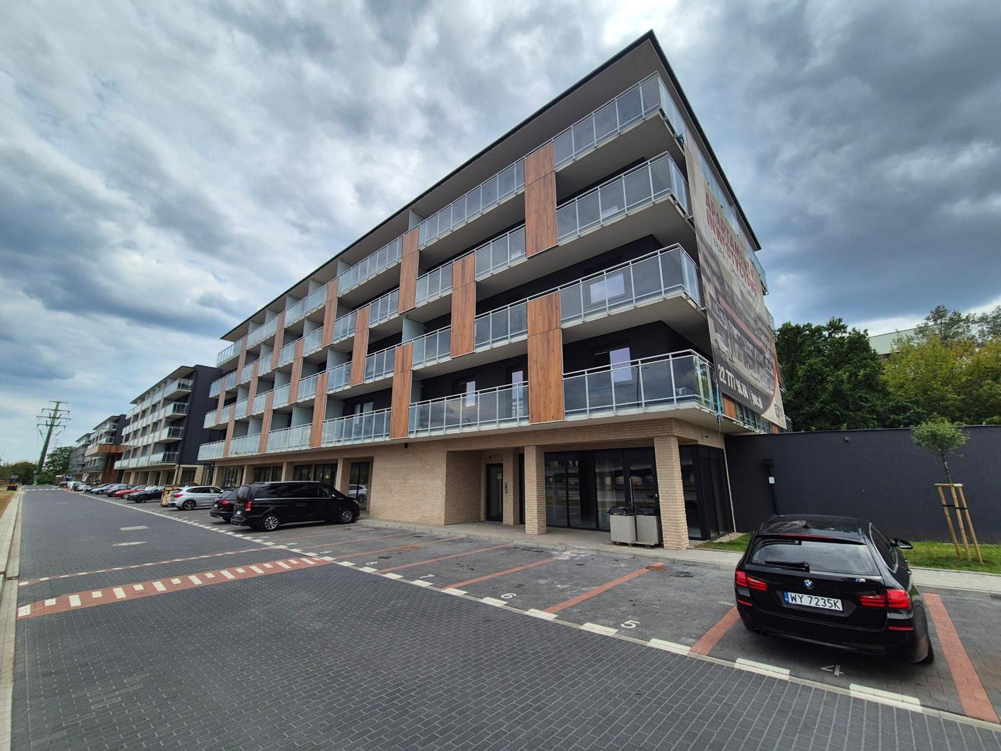 Great Apart Imielin 2 Warsaw Luaran gambar